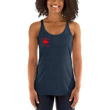Load image into Gallery viewer, Dr Jiynxd Eye Women&#39;s Racerback Tank
