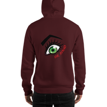 Load image into Gallery viewer, Watching You Hooded Sweatshirt
