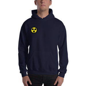 Radiologist Man! Hooded Sweatshirt