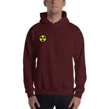 Load image into Gallery viewer, Rad tech Man (Blonde) Hooded Sweatshirt
