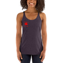Load image into Gallery viewer, Dr Jiynxd Eye Women&#39;s Racerback Tank

