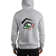 Load image into Gallery viewer, Watching You Hooded Sweatshirt
