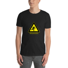 Load image into Gallery viewer, Dr. Jiynxd Crossing Short-Sleeve Unisex T-Shirt
