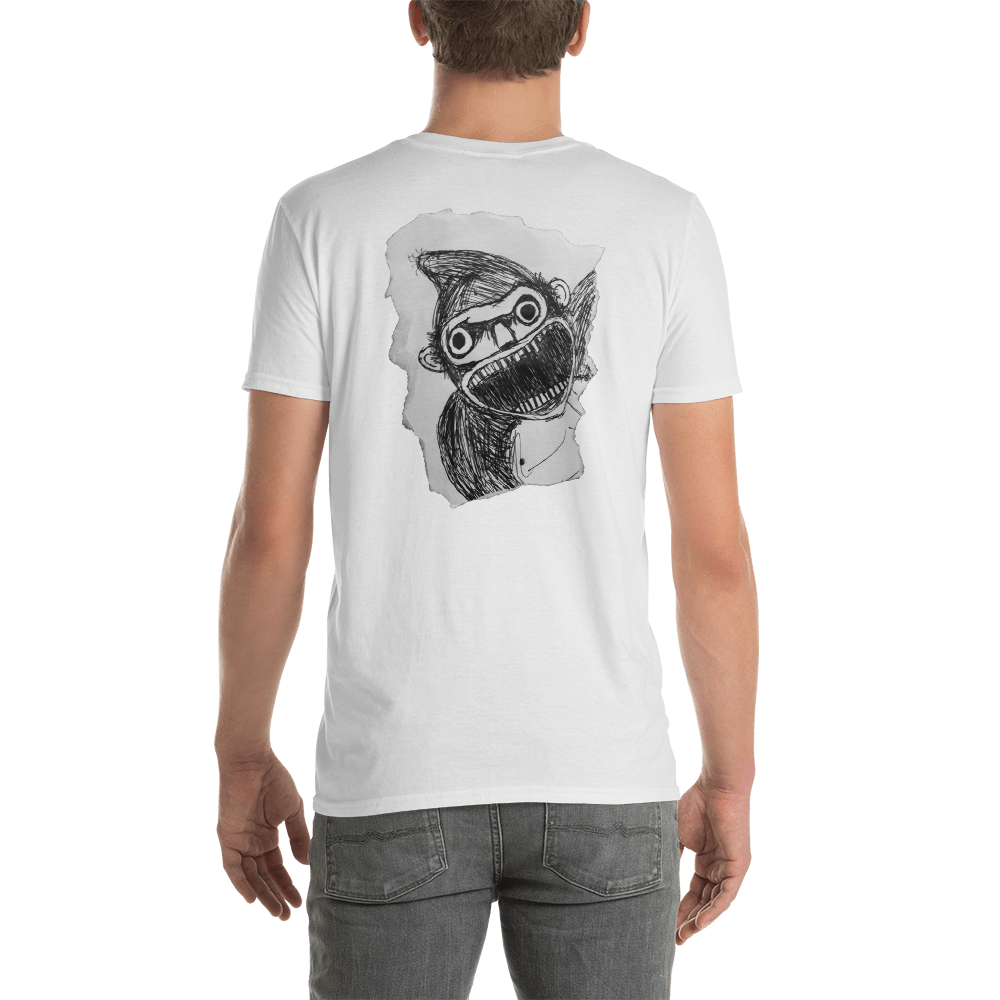 Simian Short-Sleeve Unisex T-Shirt