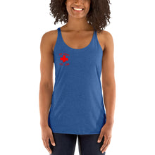 Load image into Gallery viewer, Dr Jiynxd Eye Women&#39;s Racerback Tank
