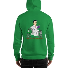 Load image into Gallery viewer, Trust me I&#39;m A Pharmacist No Zip Hooded Sweatshirt
