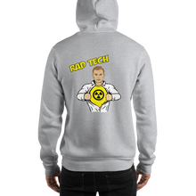 Load image into Gallery viewer, Rad tech Man (Blonde) Hooded Sweatshirt
