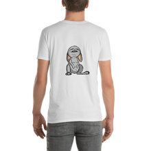 Load image into Gallery viewer, Emo Bunny Short-Sleeve Unisex T-Shirt

