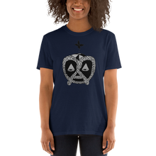 Load image into Gallery viewer, Pretzel Boy Short-Sleeve Unisex T-Shirt ( design on front)
