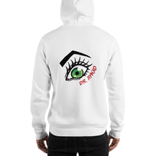 Load image into Gallery viewer, Watching You Hooded Sweatshirt
