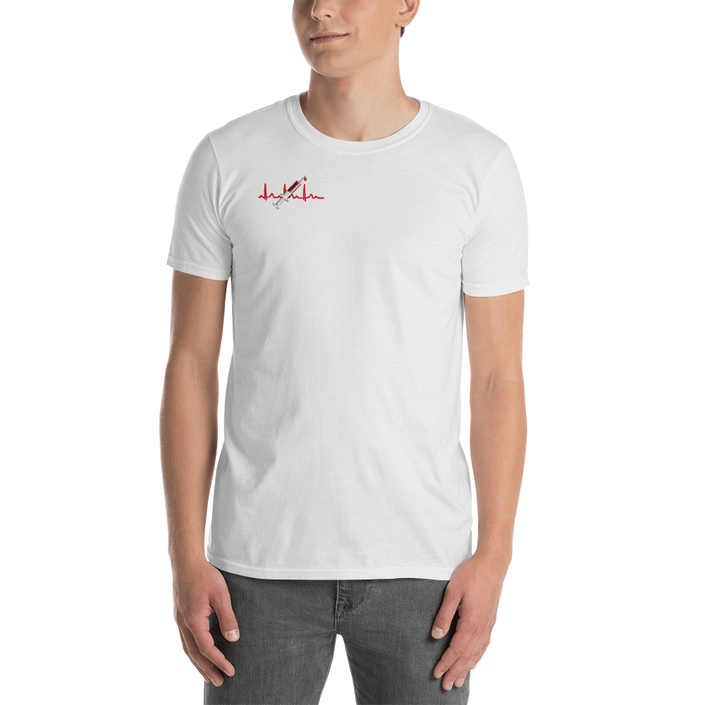 Don't Block Me Short-Sleeve Unisex T-Shirt