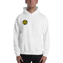 Load image into Gallery viewer, Radiologist Man (Blonde) Hooded Sweatshirt
