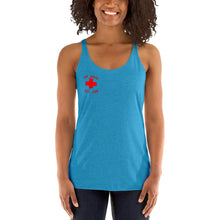 Load image into Gallery viewer, Dr Jiynxd Eye Women&#39;s Racerback Tank
