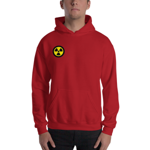 Rad Tech Man Hooded Pullover Sweatshirt