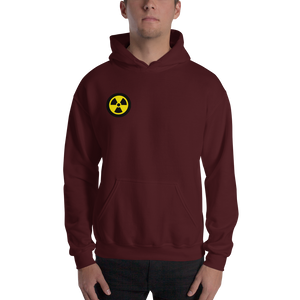 Radiologist Man! Hooded Sweatshirt