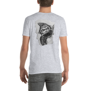 Simian Short-Sleeve Unisex T-Shirt