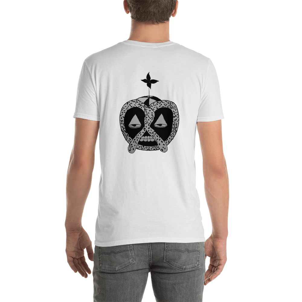 Pretzel Short-Sleeve Unisex T-Shirt