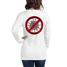 Load image into Gallery viewer, Covid Response Team Unisex Long Sleeve Tee
