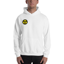 Load image into Gallery viewer, Rad Tech Man Hooded Pullover Sweatshirt
