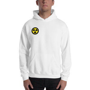 Rad Tech Man Hooded Pullover Sweatshirt