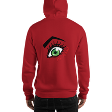 Load image into Gallery viewer, Watching You Hooded Sweatshirt
