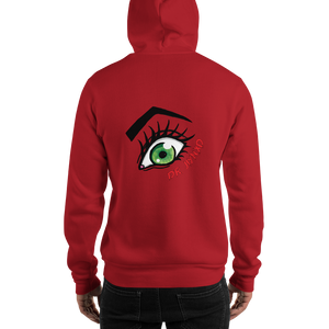 Watching You Hooded Sweatshirt