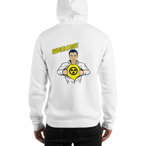 Radiologist Man! Hooded Sweatshirt