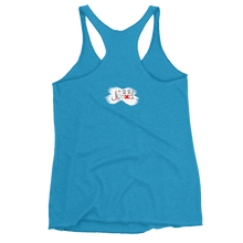 Load image into Gallery viewer, Dr. Jiynxd Bloody Eye Women&#39;s Racerback Tank
