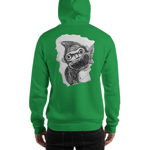 Simian Hooded Sweatshirt