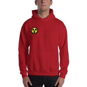 Radiologist Man! Hooded Sweatshirt