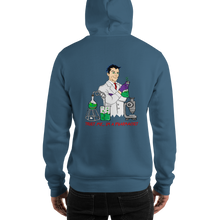Load image into Gallery viewer, Trust me I&#39;m A Pharmacist No Zip Hooded Sweatshirt
