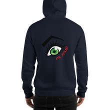 Load image into Gallery viewer, Watching You Hooded Sweatshirt
