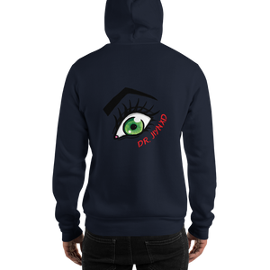 Watching You Hooded Sweatshirt