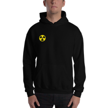 Load image into Gallery viewer, Rad tech Man (Blonde) Hooded Sweatshirt
