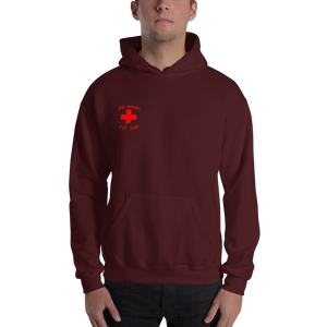 Watching You Hooded Sweatshirt