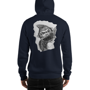 Simian Hooded Sweatshirt