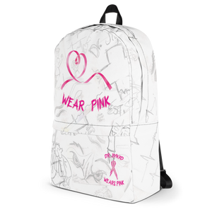 Wear Pink Dr. Jiynxd Backpack