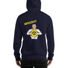 Load image into Gallery viewer, Radiologist Man! Hooded Sweatshirt
