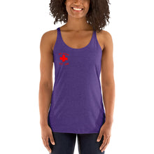 Load image into Gallery viewer, Dr Jiynxd Eye Women&#39;s Racerback Tank
