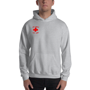 Trust me I'm A Pharmacist No Zip Hooded Sweatshirt