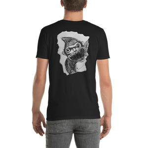 Simian Short-Sleeve Unisex T-Shirt