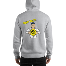 Load image into Gallery viewer, Rad Tech Man Hooded Pullover Sweatshirt
