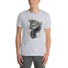 Load image into Gallery viewer, Simian Short-Sleeve Unisex T-Shirt (design on Front)
