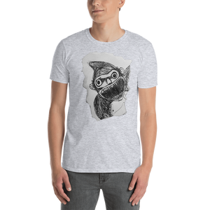 Simian Short-Sleeve Unisex T-Shirt (design on Front)
