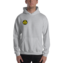 Load image into Gallery viewer, Radiologist Man (Blonde) Hooded Sweatshirt
