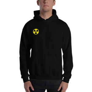 Rad Tech Man Hooded Pullover Sweatshirt