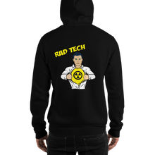 Load image into Gallery viewer, Rad Tech Man Hooded Pullover Sweatshirt
