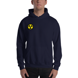 Rad Tech Man Hooded Pullover Sweatshirt