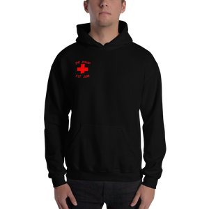Trust me I'm A Pharmacist No Zip Hooded Sweatshirt