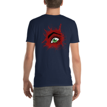 Load image into Gallery viewer, Dr. Jiynxd Bloody Eye Short-Sleeve Unisex T-Shirt
